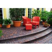 Cihlová dlažba Calau 45. obr. 2