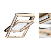 Střešní okno GLL/GLU se spodním ovládáním - řada Standard. Spodní ovládání s klikou