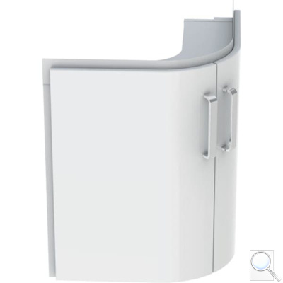 Koupelnová skříňka pod umyvadlo Geberit Selnova 69x60,4x55 cm bílá 501.486.00.1. obr. 1