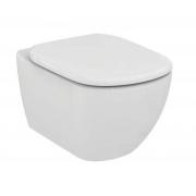 WC sedátko Ideal Standard Tesi plast bílá T352901 (obr. 2)