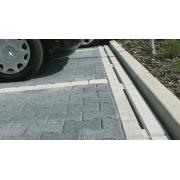 MIKROŠTĚRBINOVÁ TROUBA CSB. povrch VIBROLITÝ STANDARD - barva šedá 5&nbsp;