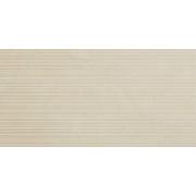 Dekor Porcelaingres Dune seashell béžová.  