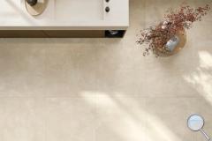 Dlažba Porcelaingres Urban cream béžová - 