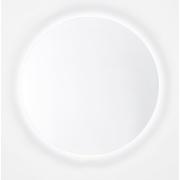 Zrcadlo s LED osvětlením, vyhřívanou fólií a senzorem Naturel Project 60x60 cm ZPRKU60LED. obr. 3&nbsp;