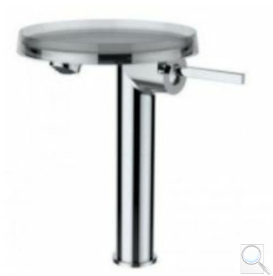 Umyvadlová baterie Laufen Kartell By Laufen bez výpusti chrom H3113380041101. obr. 1