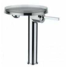 Umyvadlová baterie Laufen Kartell By Laufen bez výpusti chrom H3113380041101