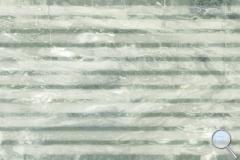 Obklady Realonda Fluted Travertino Jungle zelená - 