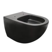 WC závěsné Vitra Sento SmoothFlush včetně sedátka softclose, zadní odpad 7848-083-6147. obr. 4 