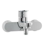 Vanová baterie SIKO Lucida bez sprchového setu 150 mm chrom SIKOBSLU222. obr. 2