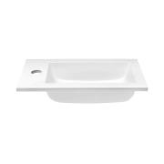 Nábytkové umývátko Naturel Verona 40x22 cm otvor pro baterii, bez přepadu VE4022. obr. 2 