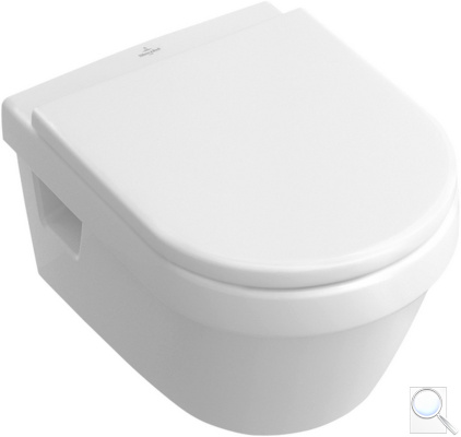 WC závěsné Villeroy & Boch Omnia Architectura zadní odpad 5684R0R1. obr. 1