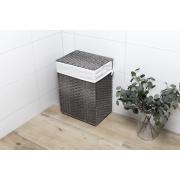 Koš na prádlo SAT šedá SATDKOSPRS. obr. 3