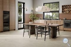 Dlažba Porcelaingres Dune pearl béžová - 