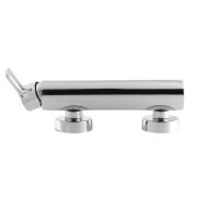 Sprchová baterie Paffoni Ringo bez sprchového setu 150 mm chrom RIN168. obr. 3 