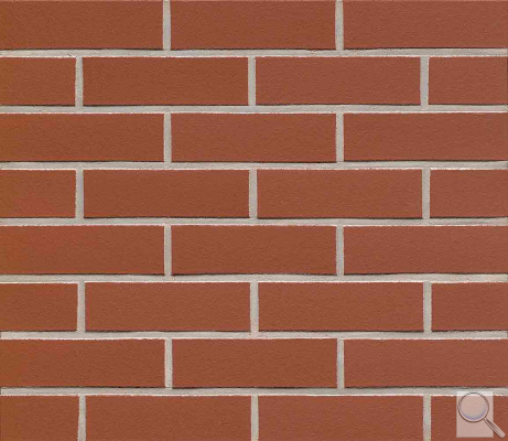 Lícová cihla K 400 carmesi liso. obr. 1