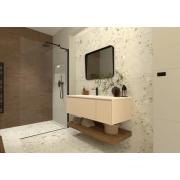 Sprchová zástěna walk-in 110 cm SAT Walk-in  SATBWI110ZAVPC. obr. 5&nbsp;