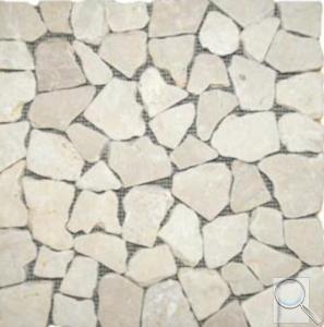 Kamenná mozaika Premium Mosaic Stone béžová