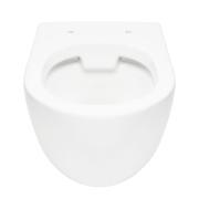 WC závěsné SAT Project bílá/lesk včetně sedátka softclose, zadní odpad SATWCPRO010RREXP. obr. 5&nbsp;