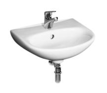 Umývátko Fayans Neo 40x32 cm otvor pro baterii uprostřed SIKOSJNE15393