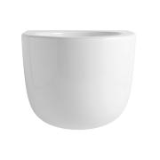 WC se sedátkem softclose závěsné SAT Ergo vírové SATPSWC Plus Size. (6)