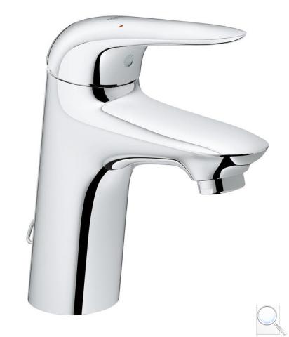 Umyvadlová baterie Grohe Eurostyle s řetízkem chrom 23713003 obr. 1