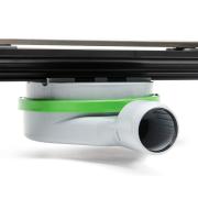 Zkracovatelný sprchový žlab SAT Flexi 100 cm kartáčovaná nerez SATAZ100ZM. obr. 5&nbsp;