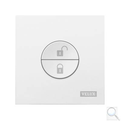 Přídavný VELUX ACTIVE Centrální vypínač (KLN 300 EU). obr. 1