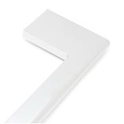 Držák ručníků SAT Evolution R chrom SATDEVOR23. obr. 4&nbsp;