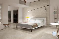 Sintesi Project. Ecoproject-Beige-60121ret-Beige-Muretto-2060ret-camera