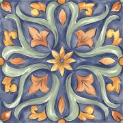 Dlažba Ragno Amuri Maiolica Tappeto 4 mix barev. im-1200-AMRC8K-003 
