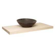 Deska pod umyvadlo Naturel Dolce 100x50 cm akácie DO10050AK