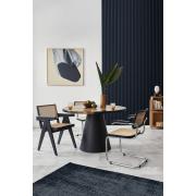 Obkladová lamela Fineza Spline Acoustic Navy Blue modrá. im-1200-SPLINEACNB6-003 