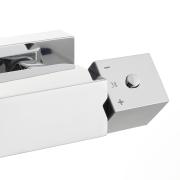 Sprchová baterie Optima bez sprchového setu 150 mm chrom SIKOBST268H. obr. 5 