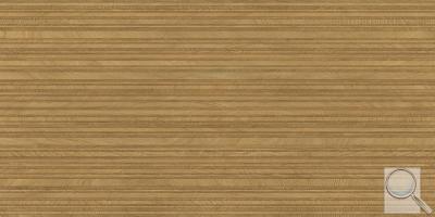 Dekor Emil W-Circles walnut 3DS hnědá