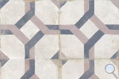 Dlažba Peronda FS Farfalla violet mix barev - 