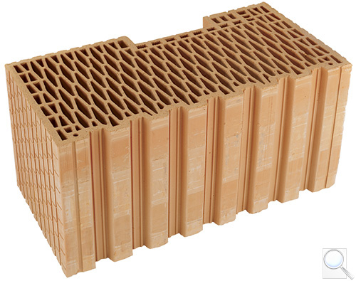 HELUZ FAMILY 50-K broušená. obr. 1