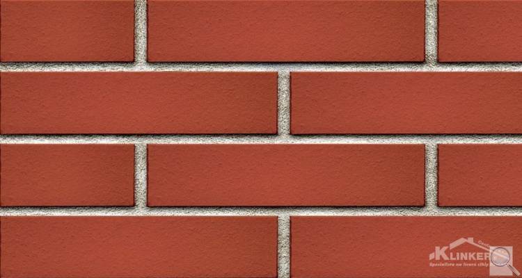 Pásek Klinker ČFP.červený. 