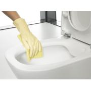 WC kombi komplet Roca The Gap vario odpad bílá SIKOSRG34273S. obr. 9&nbsp;