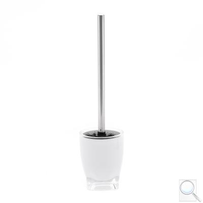 WC štětka SAT Vit šířka 10 cm bílá VIT37 obr. 1