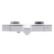 Vanová baterie Optima bez sprchového setu 150 mm chrom SIKOBST222Z. obr. 3 