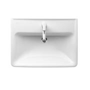 Umyvadlo Laufen Pro 65x48 cm otvor pro baterii uprostřed H8179530001041. obr. 2 