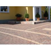 Cihlová dlažba Keratique flammenbunt. obr. 1&nbsp;