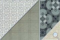 Dekor Rako Deco mix barev - DDPSU659.1-009