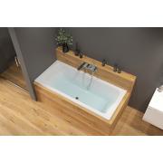 Obdélníková vana Laguna Nora Plus akrylát. obr. 8&nbsp;