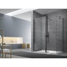 Sprchová zástěna Walk-in 100x90 cm SAT SATBWI10090PRCROZC