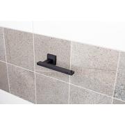 Držák toaletního papíru SAT B-Way S černá SATDBWAYS26. obr. 4&nbsp;