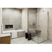 Sprchový kout obdélník 100x90 cm SAT SK SATSK90100. obr. 8&nbsp;