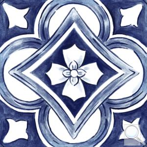 Dlažba Ragno Amuri Maiolica Tappeto 1 mix barev