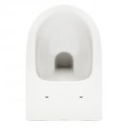 WC závěsné SAT Infinitio včetně sedátka se softclose, zadní odpad SATINF011RREXP (obr. 6)