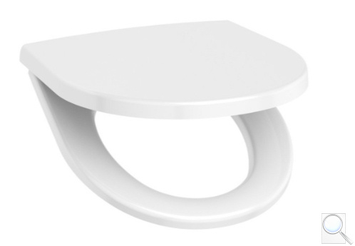 WC sedátko Jika Lyra Plus bílá H8903840000631. obr. 1